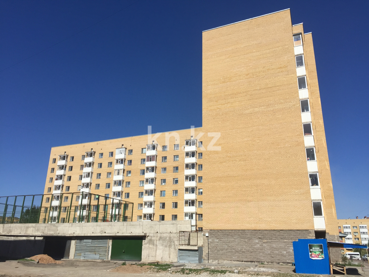 Продажа 1-комнатной квартиры, 36 м², пр. Кудайбердыулы в Астане - фото 14