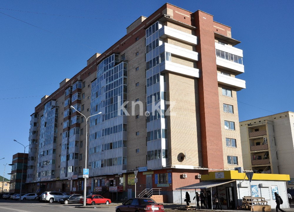 Продажа 3-комнатной квартиры, 88 м², ул. Майлина, дом  14 в Астане - фото 9