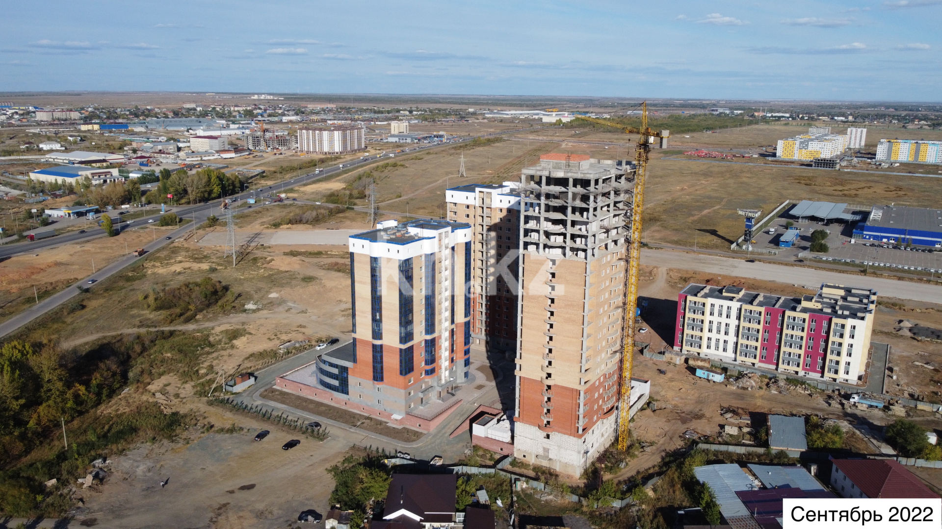 Продажа 1-комнатной квартиры, 46 м², ул. Тулебаева, дом  1 в Астане - фото 5 Продажа 1-комнатной квартиры, 46 м², ул. Тулебаева, дом  1 в Астане - фото 5