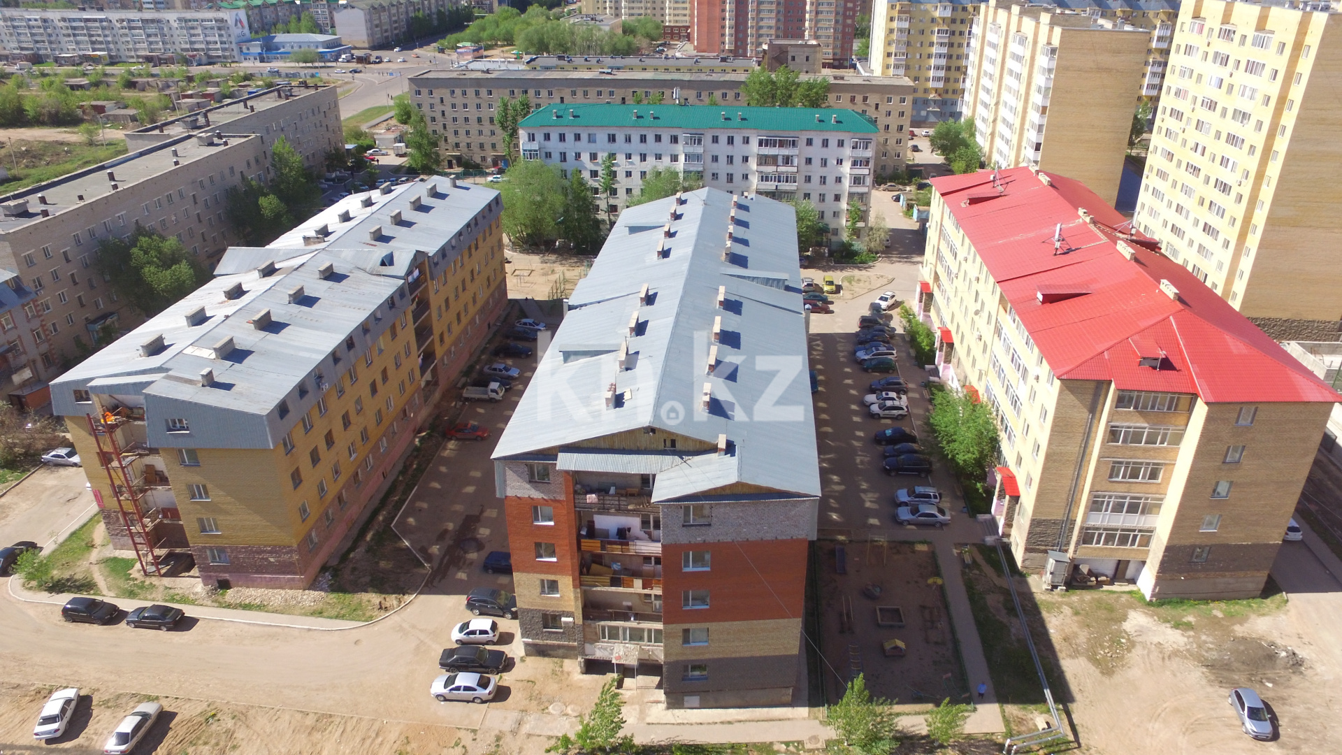 Продажа 1-комнатной квартиры, 27 м², ул. Рыскулбекова, дом  27/2 в Астане - фото 4
