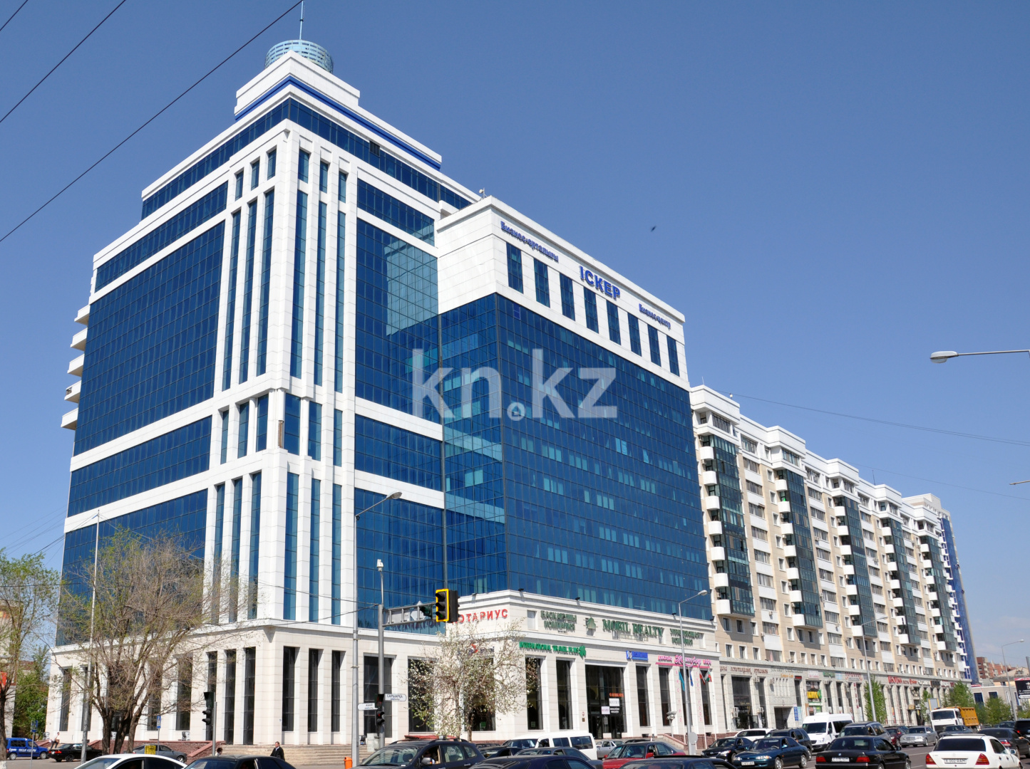 Продажа 2-комнатной квартиры, 58 м², пр. Сарыарка, дом  15 в Астане - фото 4