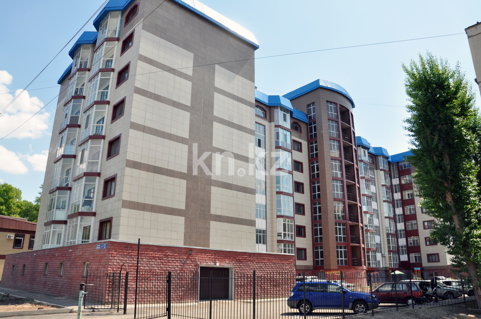Продажа 3-комнатной квартиры, 100.1 м², ул. Дукенулы, дом  4 в Астане - фото 9