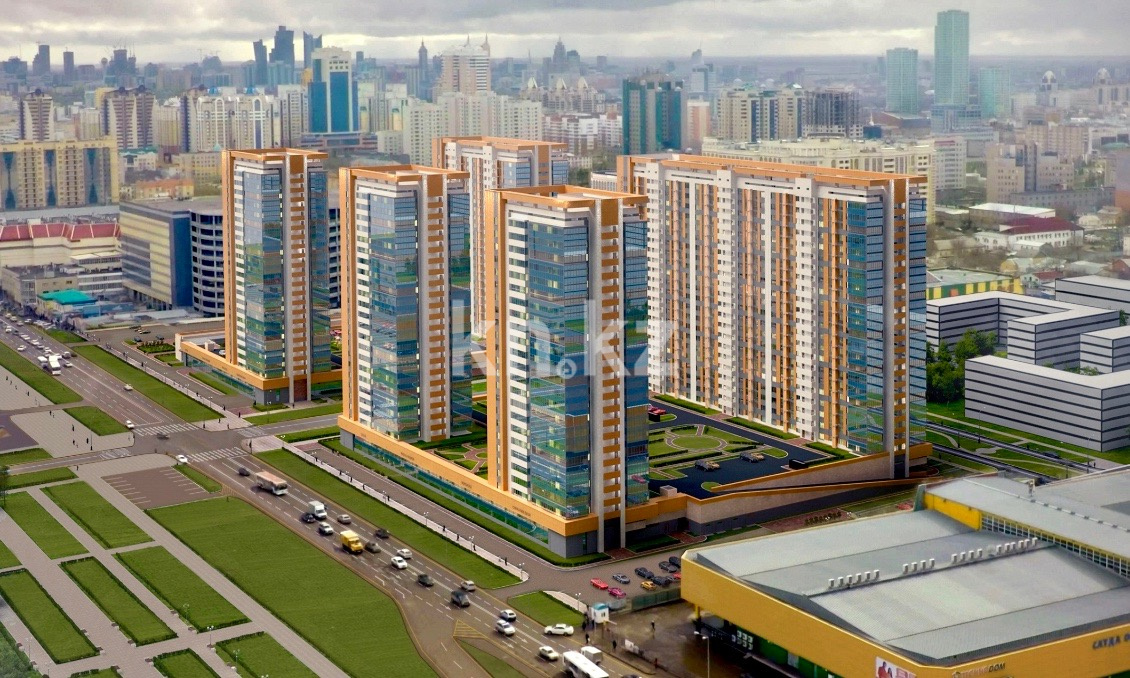 Продажа 2-комнатной квартиры, 64 м², ул. Валиханова, дом  23/1 в Астане - фото 6