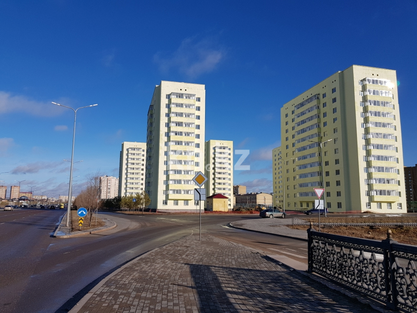 Продажа 2-комнатной квартиры, 52 м², ул. Серкебаева, дом  33/2 в Астане - фото 5