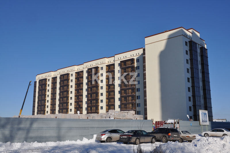 Продажа 1-комнатной квартиры, 37 м², пр. Тлендиева, дом  50/1 в Астане - фото 8