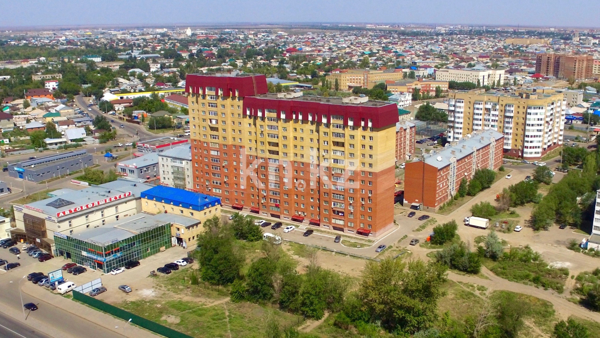 Продажа 1-комнатной квартиры, 39 м², пр. Тлендиева, дом  16/1 в Астане - фото 5