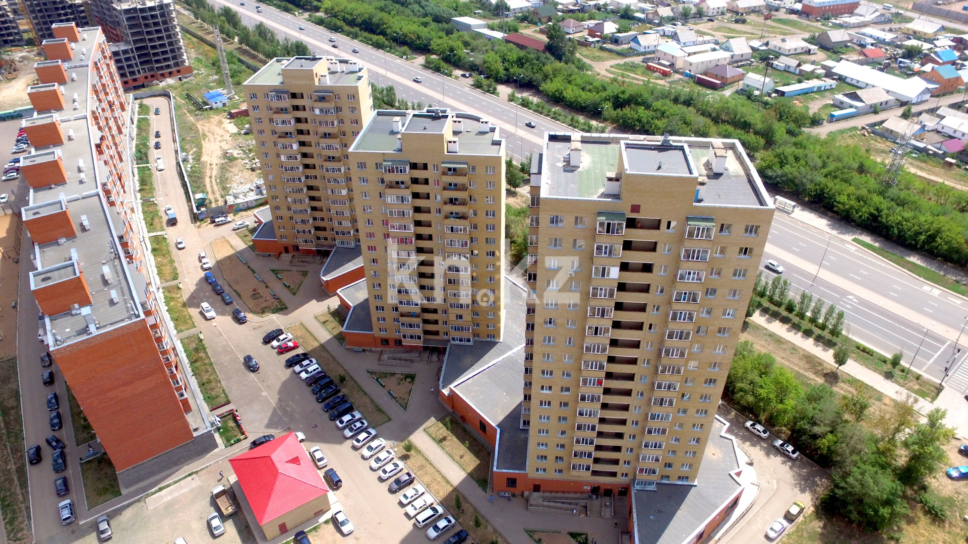 Продажа 2-комнатной квартиры, 55 м², пр. Тлендиева, дом  44/1 в Астане - фото 6