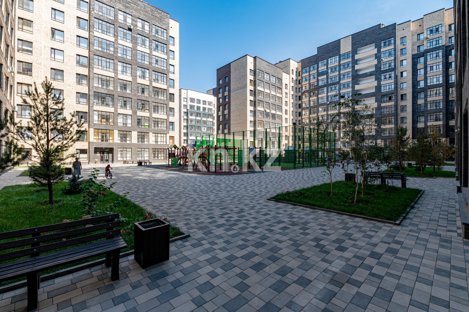 Продажа 2-комнатной квартиры, 67 м², пр. Улы Дала, дом  31/1 в Астане - фото 11