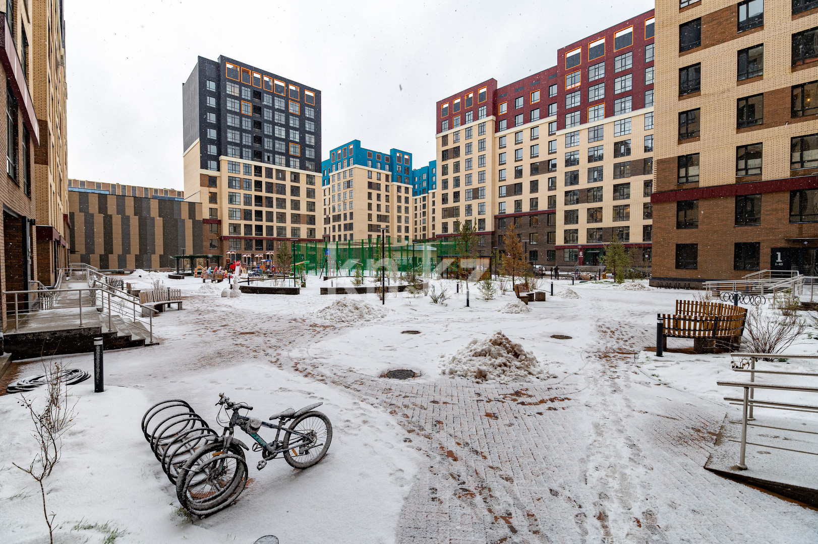 Продажа 2-комнатной квартиры, 71.4 м², пр. Туран, дом  46/5 в Астане - фото 14