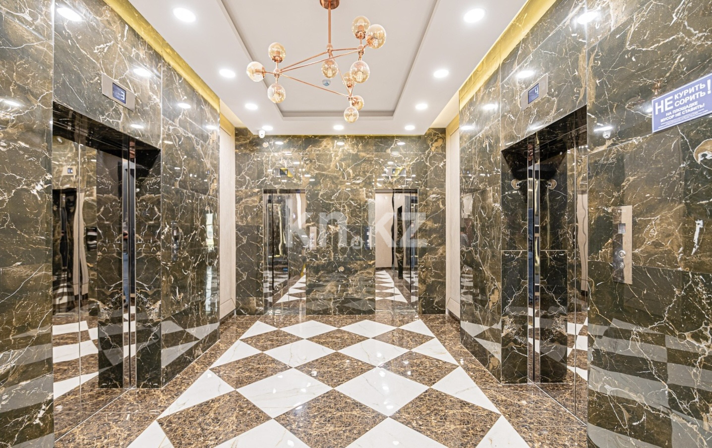 Продажа 2-комнатной квартиры, 40 м², ул. Айтматова, дом  34 в Астане - фото 14