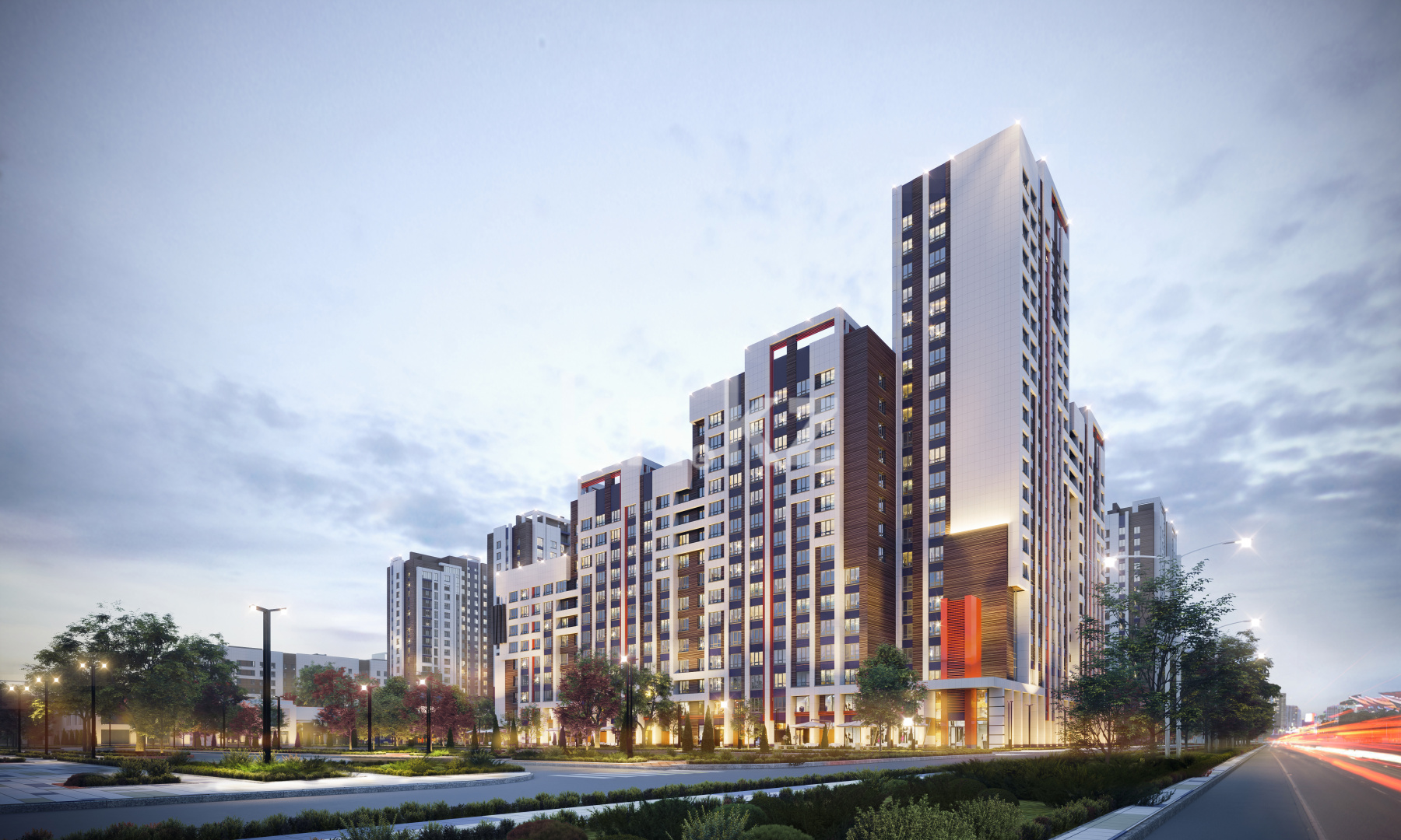 Продажа 3-комнатной квартиры, 92 м², ул. Байтурсынова, дом  10/2 в Астане - фото 15