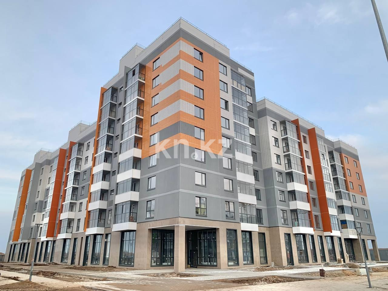Продажа 1-комнатной квартиры, 37.52 м², ул. Е-117, дом  45 стр в Астане - фото 10