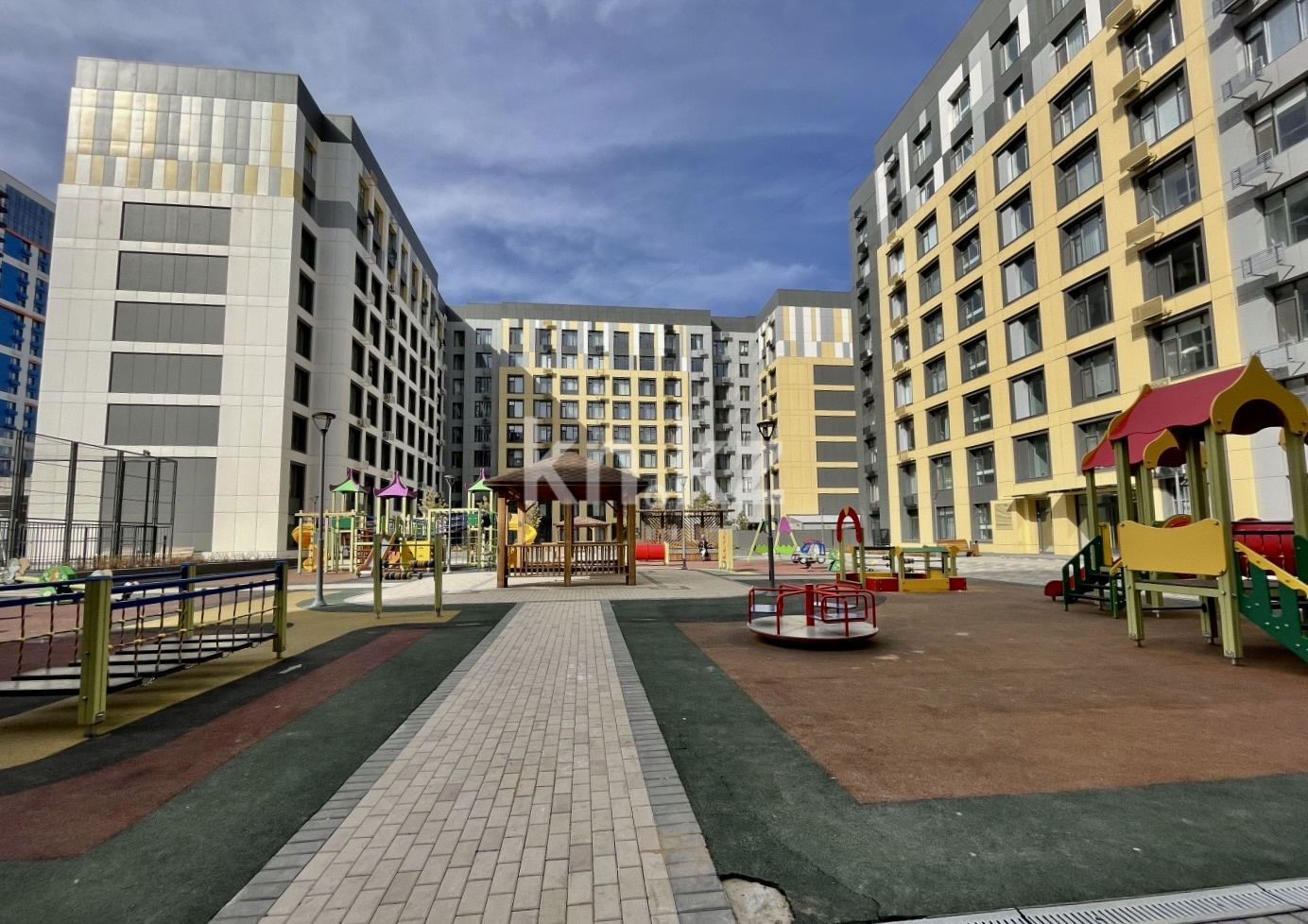 Продажа 2-комнатной квартиры, 62 м², ул. Туркестан, дом  16/4 в Астане - фото 15