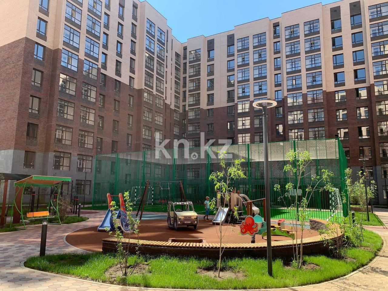 Продажа 2-комнатной квартиры, 55.3 м², ул. Култегин, дом  13 в Астане - фото 14