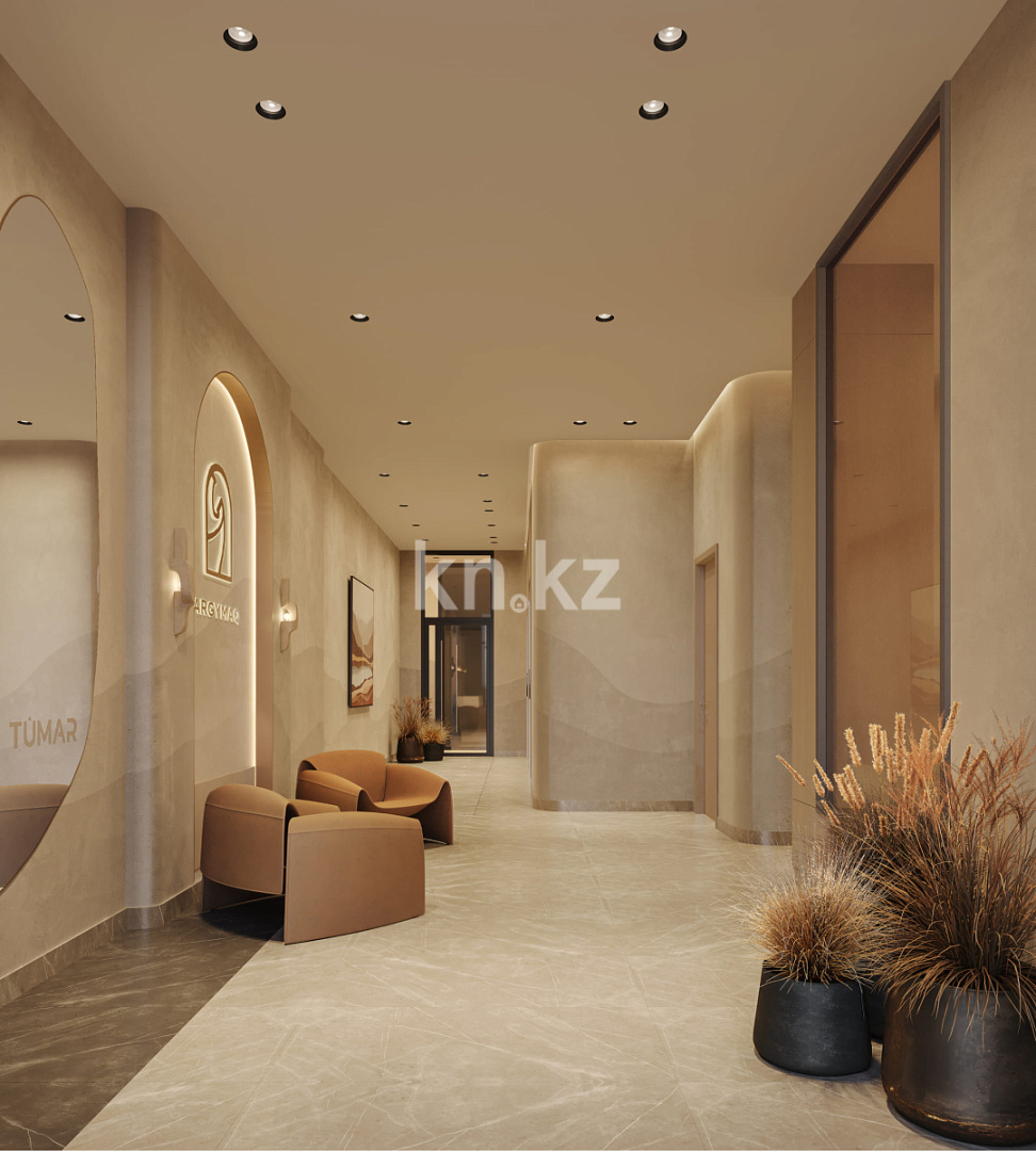 Продажа 1-комнатной квартиры, 40.6 м², пр. Тауелсыздык, дом  38/4 стр в Астане - фото 17