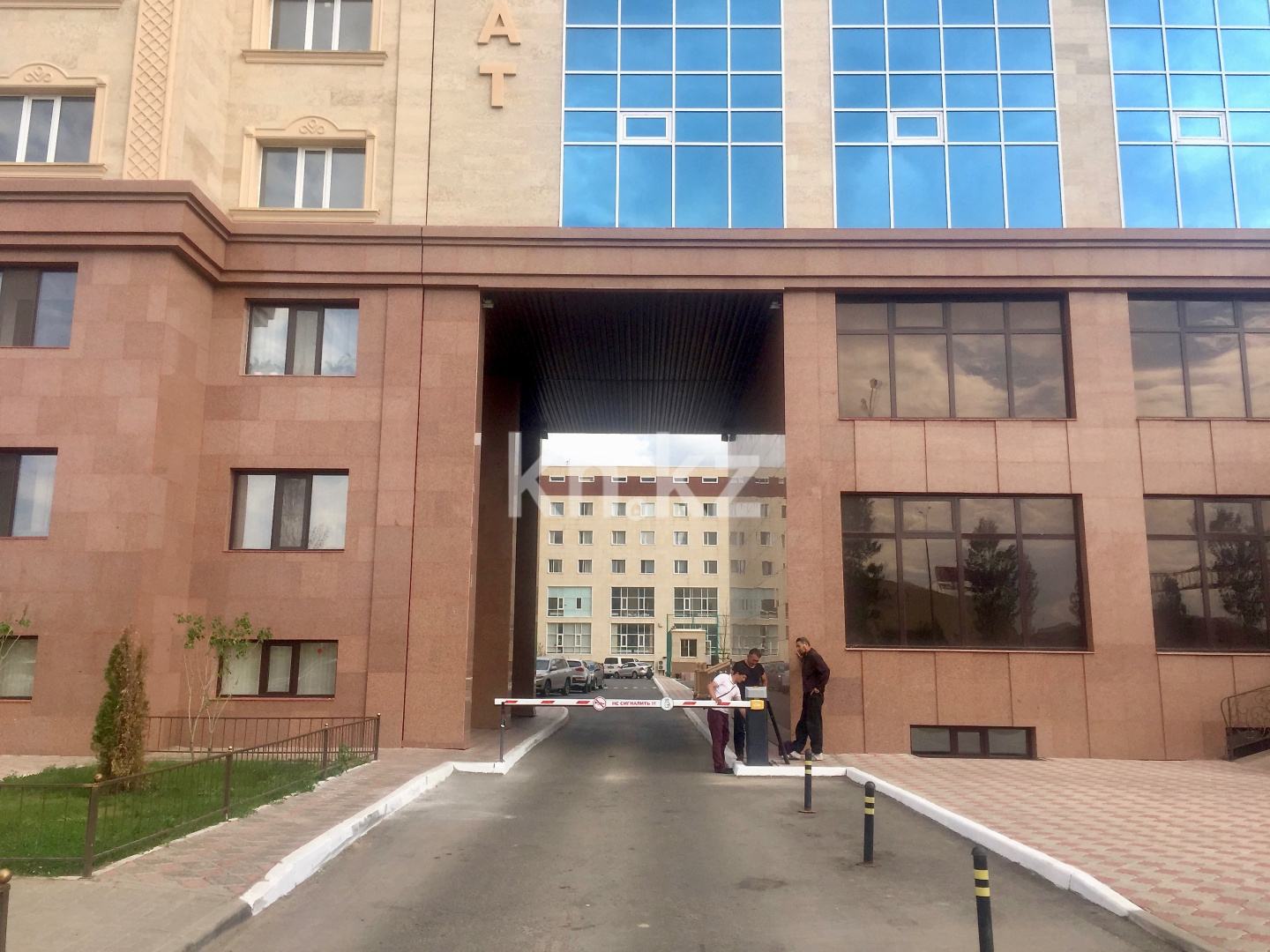 Продажа 1-комнатной квартиры, 29 м², пр. Кошкарбаева, дом  68 в Астане - фото 13