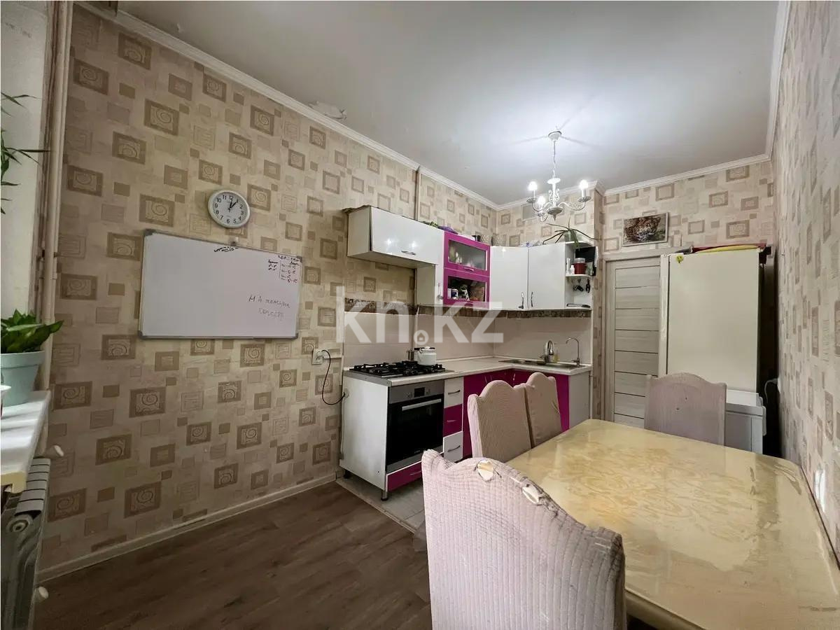 Продажа 2-комнатной квартиры, 52.6 м² в Алматы - фото 3