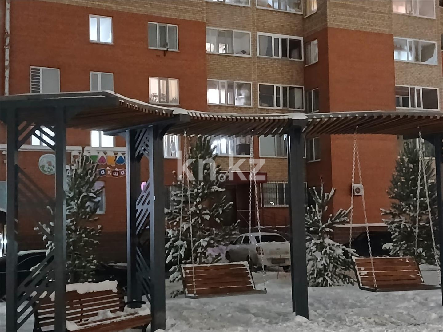 Продажа 1-комнатной квартиры, 34 м², ул. Арнасай - Продажа квартир в Казахстане фото 10 из 12