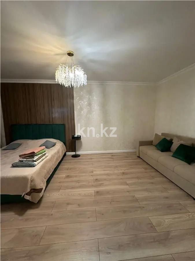 Продажа 1-комнатной квартиры, 33 м² в Караганде
