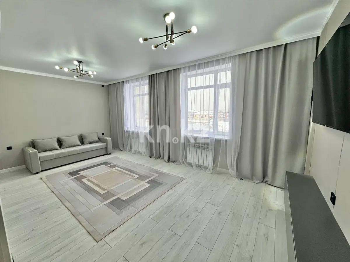 Продажа 3-комнатной квартиры, 76 м² в Астане