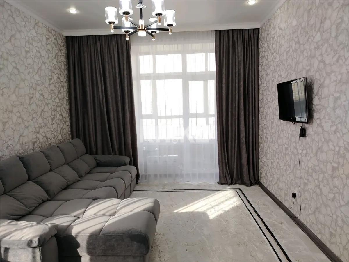 Продажа 2-комнатной квартиры, 50 м² - Продажа двухкомнатных квартир от собственников в Астане - страница 5 фото 1 из 6