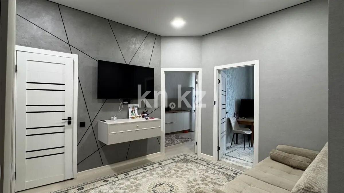 Продажа 3-комнатной квартиры, 54 м² в Астане