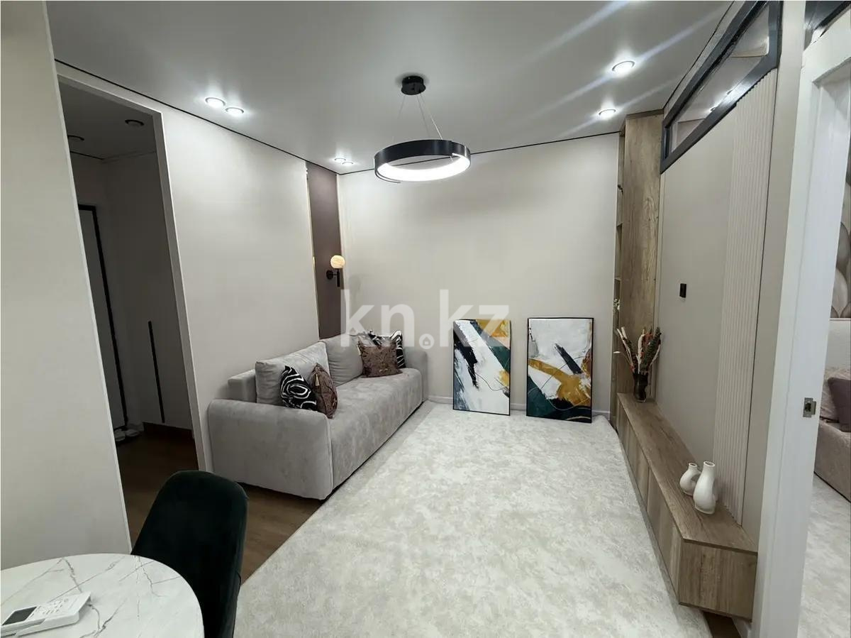 Продажа 1-комнатной квартиры, 41 м² - Продажа квартир в новостройках Алматы - страница 8 фото 1 из 4