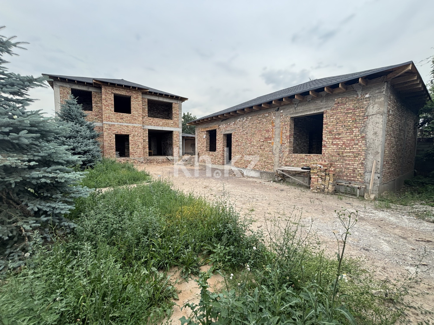 Продажа дома, 461 м², ул. Актамберды жырау - Продажа домов, коттеджей в Алматы фото 6 из 23