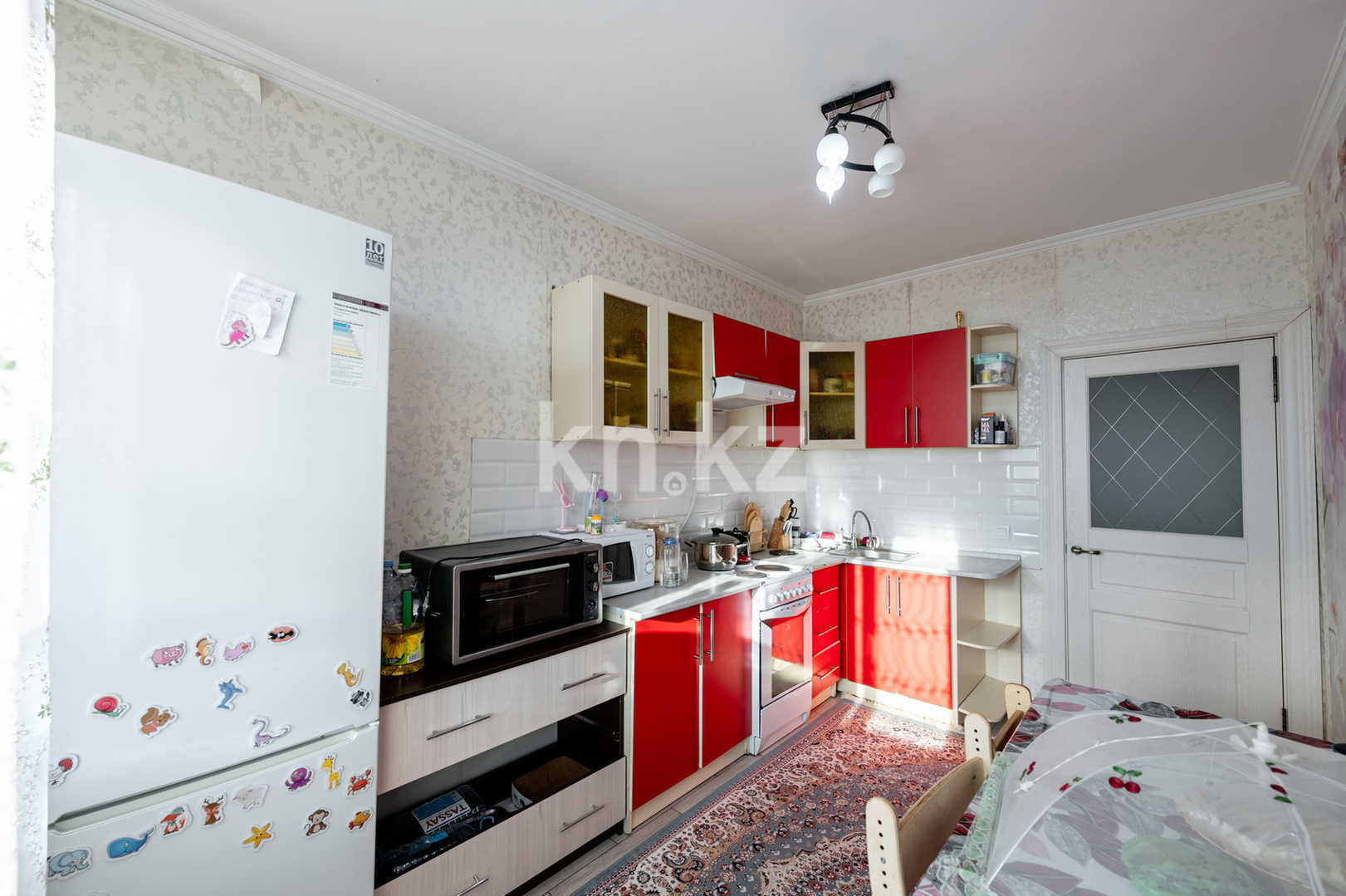 Продажа 2-комнатной квартиры, 60.3 м² - Продажа квартир в Астане - страница 35 фото 13 из 26