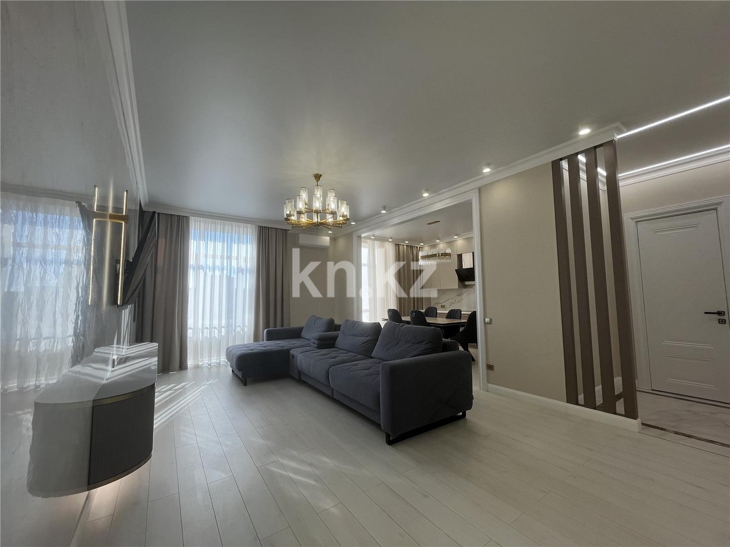 Продажа 3-комнатной квартиры, 110 м², ул. Ашимова, дом  21 в Караганде - фото 2