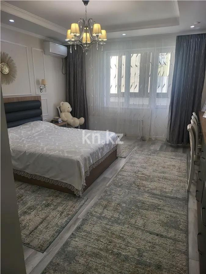 Продажа 3-комнатной квартиры, 92 м² - Продажа  трехкомнатных квартир в Алматы фото 3 из 6