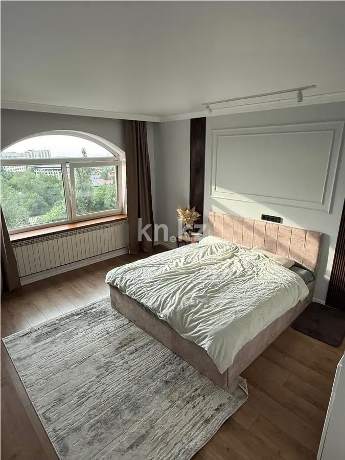 Продажа 3-комнатной квартиры, 140 м², ул. Ходжанова, дом  76 - Продажа  трехкомнатных квартир в новостройках Алматы без посредников фото 1 из 5