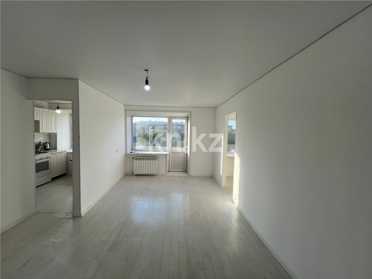 Продажа 2-комнатной квартиры, 47 м² в Караганде - фото 2