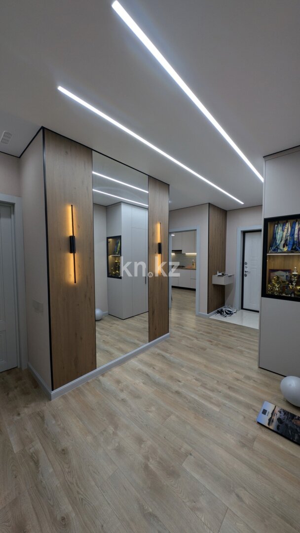 Продажа 3-комнатной квартиры, 89 м² в Уральске - фото 3