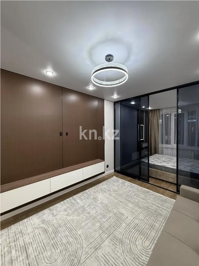 Продажа 1-комнатной квартиры, 38.9 м² - Продажа недвижимости в Алматы - страница 2 фото 1 из 4