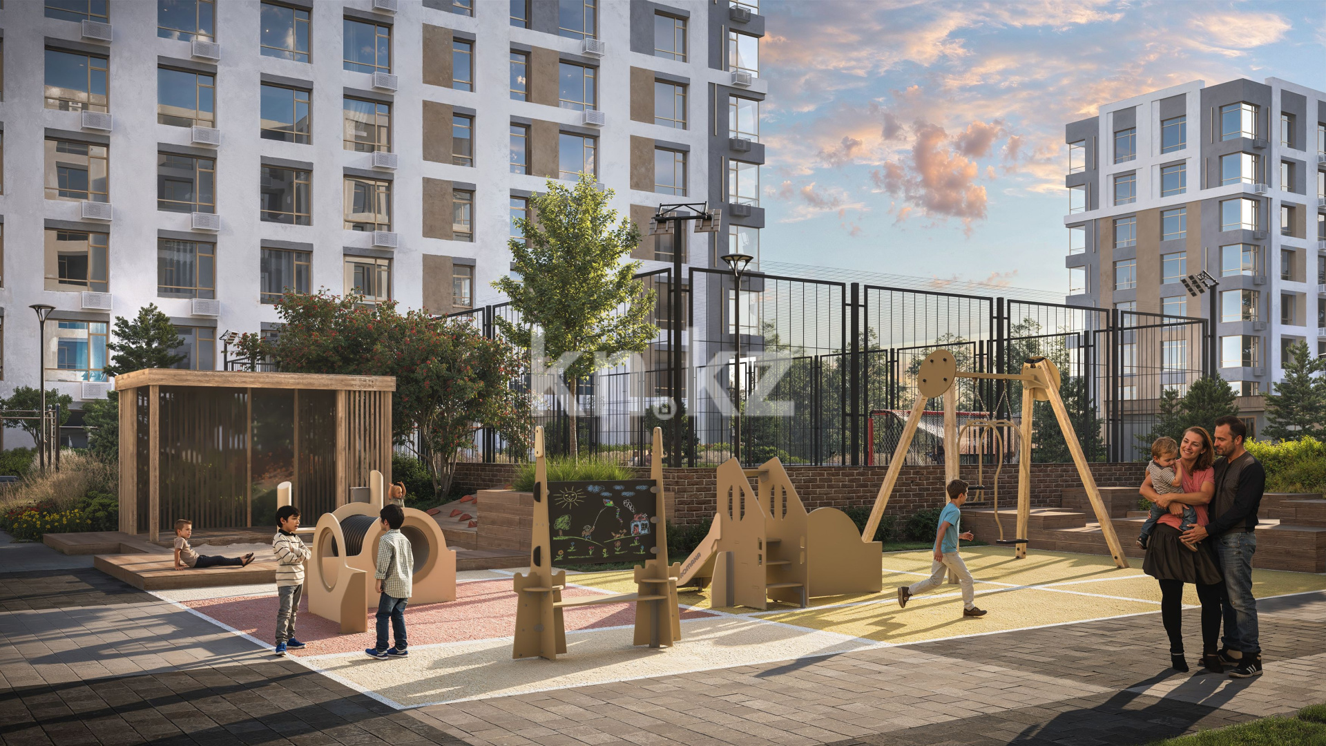 Продажа 3-комнатной квартиры, 90 м², пр. Туран, дом  57/5 стр в Астане - фото 11