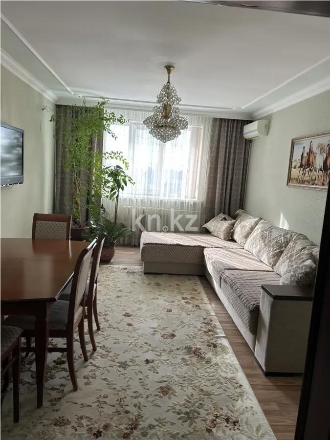 Продажа 3-комнатной квартиры, 82 м² в Астане