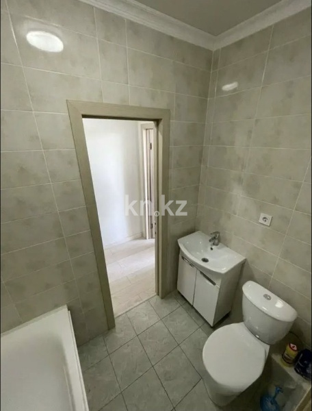 Аренда 1-комнатной квартиры, 37 м² - Аренда однокомнатных квартир помесячно в Астане фото 9 из 9