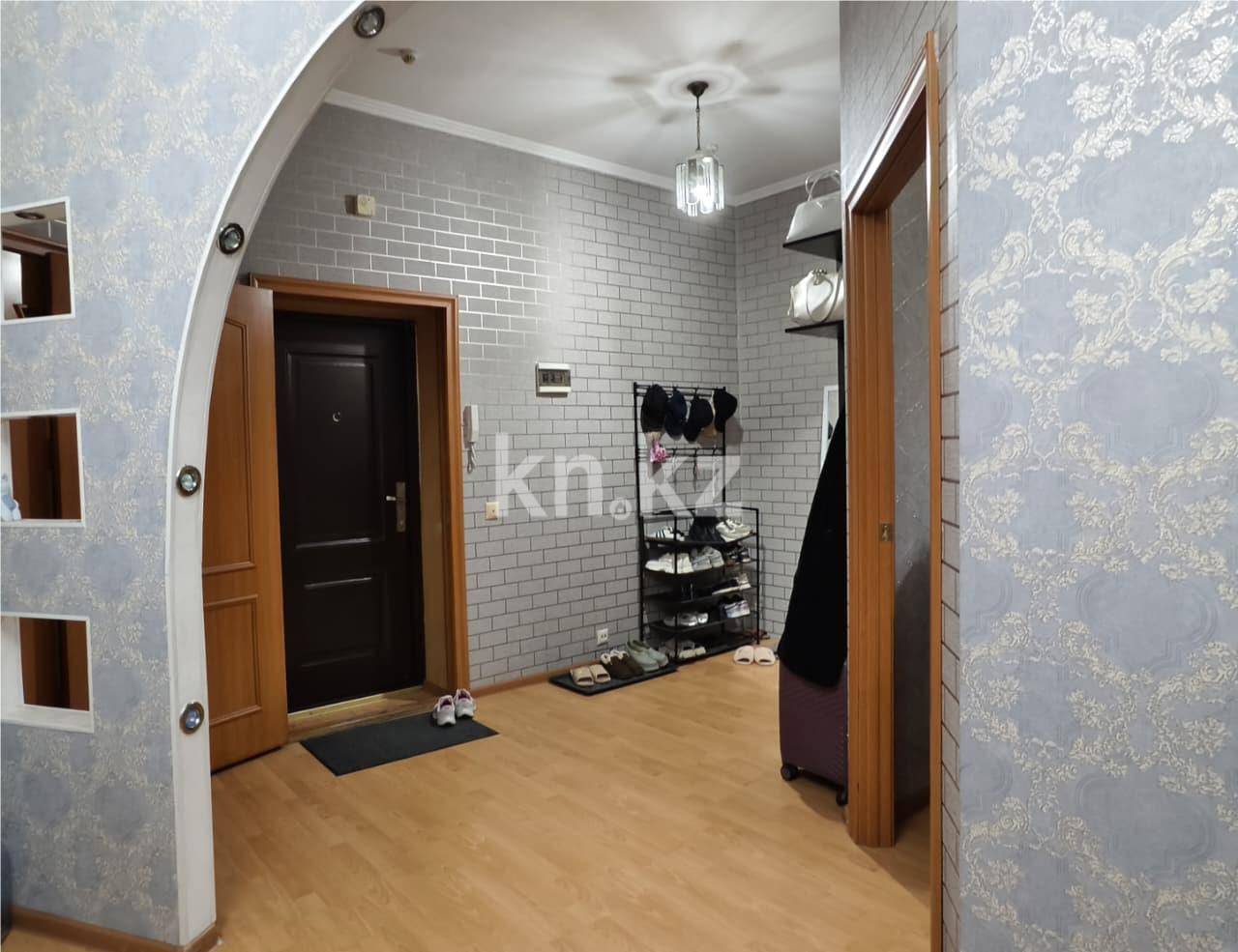 Продажа 2-комнатной квартиры, 44 м², ул. Брусиловского - Продажа квартир в Астане фото 5 из 7