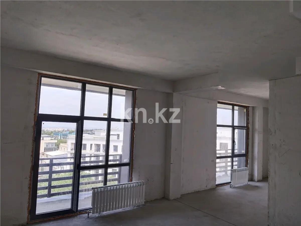 Продажа 1-комнатной квартиры, 58 м² в Алматы