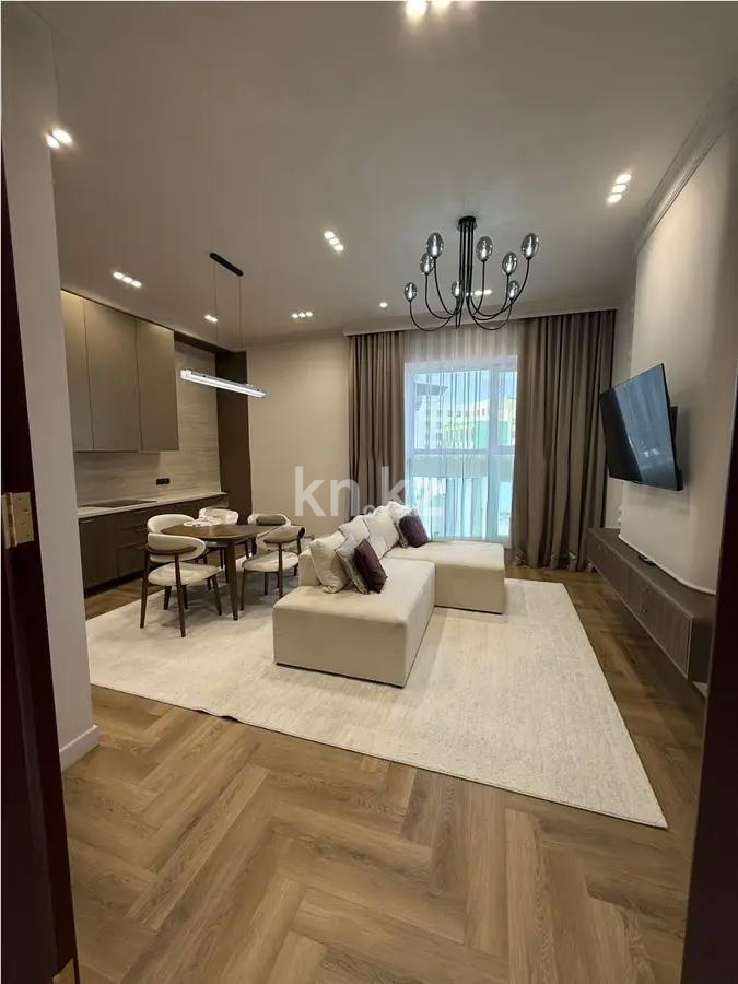 Продажа 4-комнатной квартиры, 129.1 м² в Астане - фото 2
