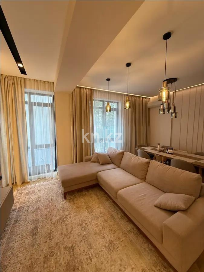 Продажа 3-комнатной квартиры, 90 м², ул. Навои, дом  68/2 в Алматы - фото 2