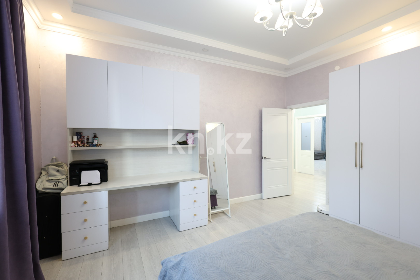 Продажа 3-комнатной квартиры, 104 м², мкр-н Орбита-1, дом  16/3 - Продажа квартир в Караганде фото 11 из 16