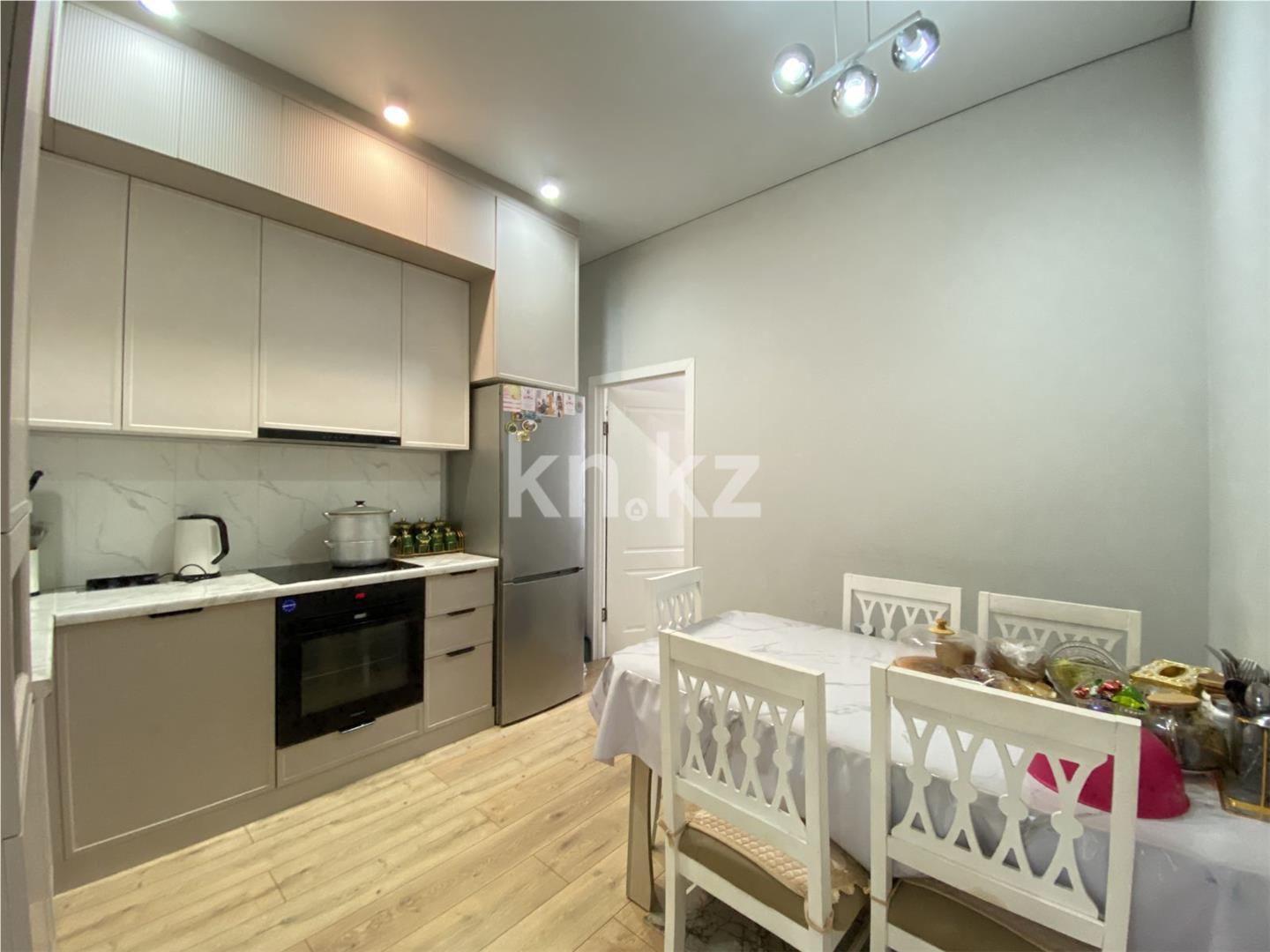 Продажа 3-комнатной квартиры, 67 м², ул. Муканова, дом  55г - Продажа  трехкомнатных квартир в новостройках Караганды фото 10 из 18