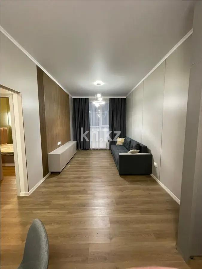 Продажа 1-комнатной квартиры, 43 м² - Продажа однокомнатных квартир в Алматы - страница 18 фото 1 из 5