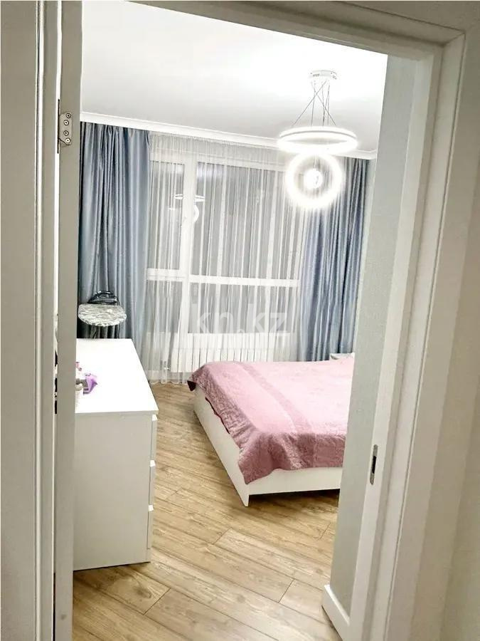 Продажа 3-комнатной квартиры, 90.2 м², ул. Нажимеденова, дом  27 - Продажа квартир в Астане без посредников фото 2 из 7