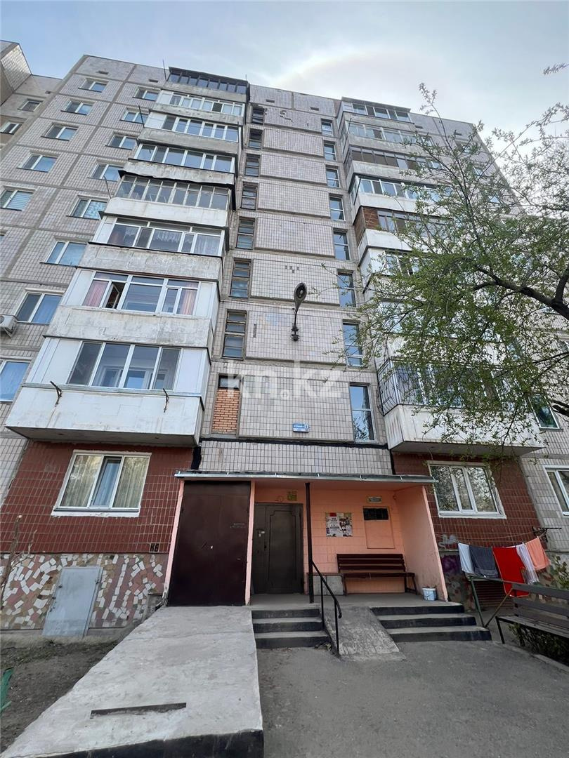 Продажа 3-комнатной квартиры, 64 м², мкр-н Степной-4, дом  5 - Продажа  трехкомнатных квартир в Караганде с фото фото 19 из 19