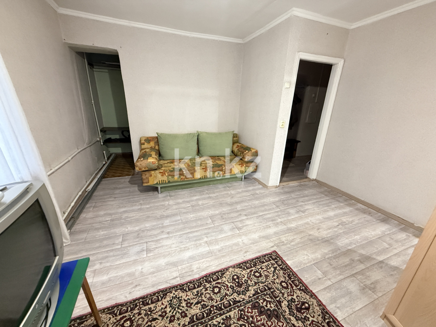 Продажа 1-комнатной квартиры, 32.3 м², Назарбаевва, дом  29 - Продажа  однокомнатных квартир в Караганде фото 3 из 26