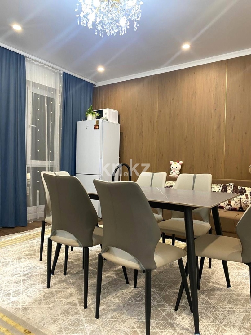 Продажа 3-комнатной квартиры, 63.5 м² в Алматы - фото 5