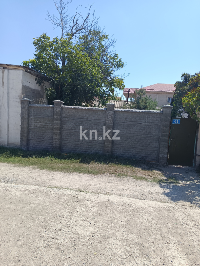 Продажа 4-комнатного дома, 80 м², Баласагуна - Продажа квартир в Таразе фото 1 из 7